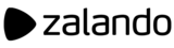 Zalando black logo