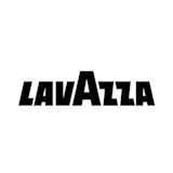 Lavazza logo b/w