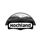 Hochland SE logo b/w