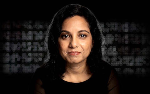 Vaish Sashikanth - leadership headshot