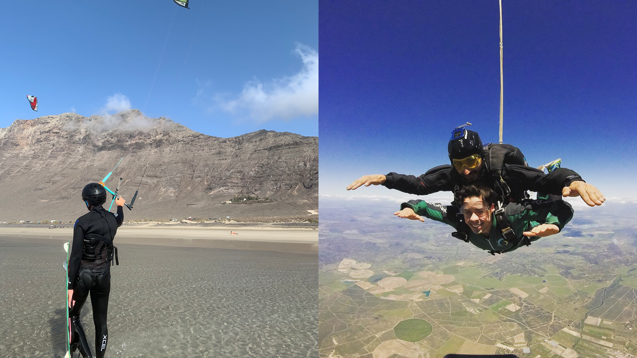 Maximilian Blum & Óscar Ramos