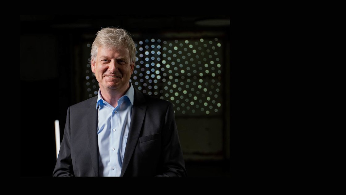 Everything about process mining with Wil van der Aalst