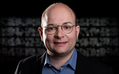 Bastian Nominacher - Executive Leadership headshot