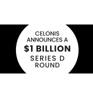 Celonis Series D Funding - large