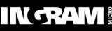 Ingram Micro white logo