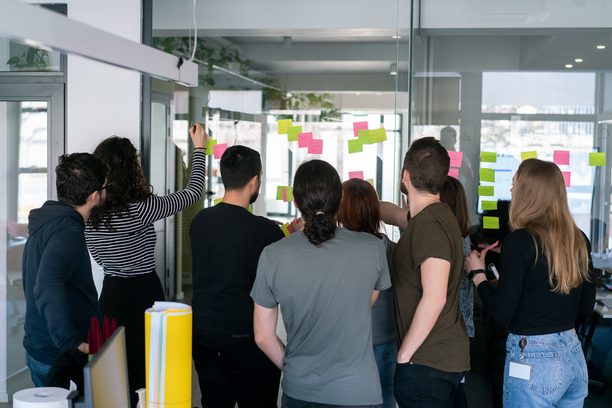 Techniques to unite a distributed team: Celonis Snap Teambuilding Workshop Cover