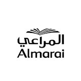 Almarai logo b/w
