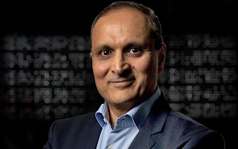 Malhar Kamdar - Executive Leadership headshot