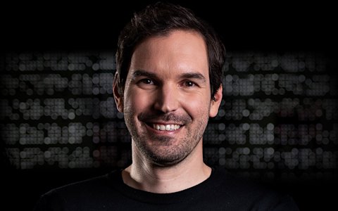 Martin Klenk - Executive Leadership headshot