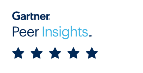 Gartner Peer Review
