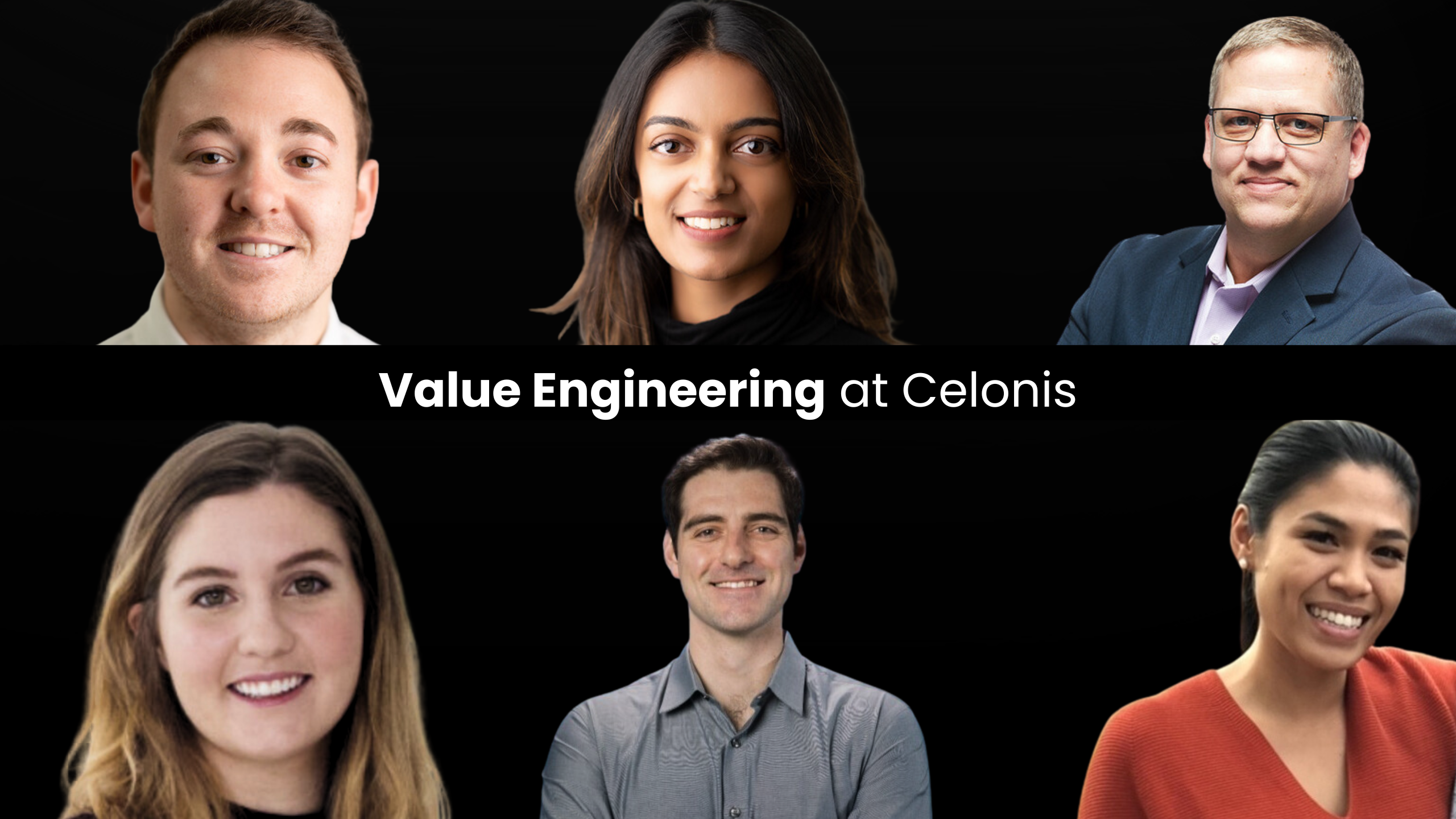 VE at Celonis - blog header