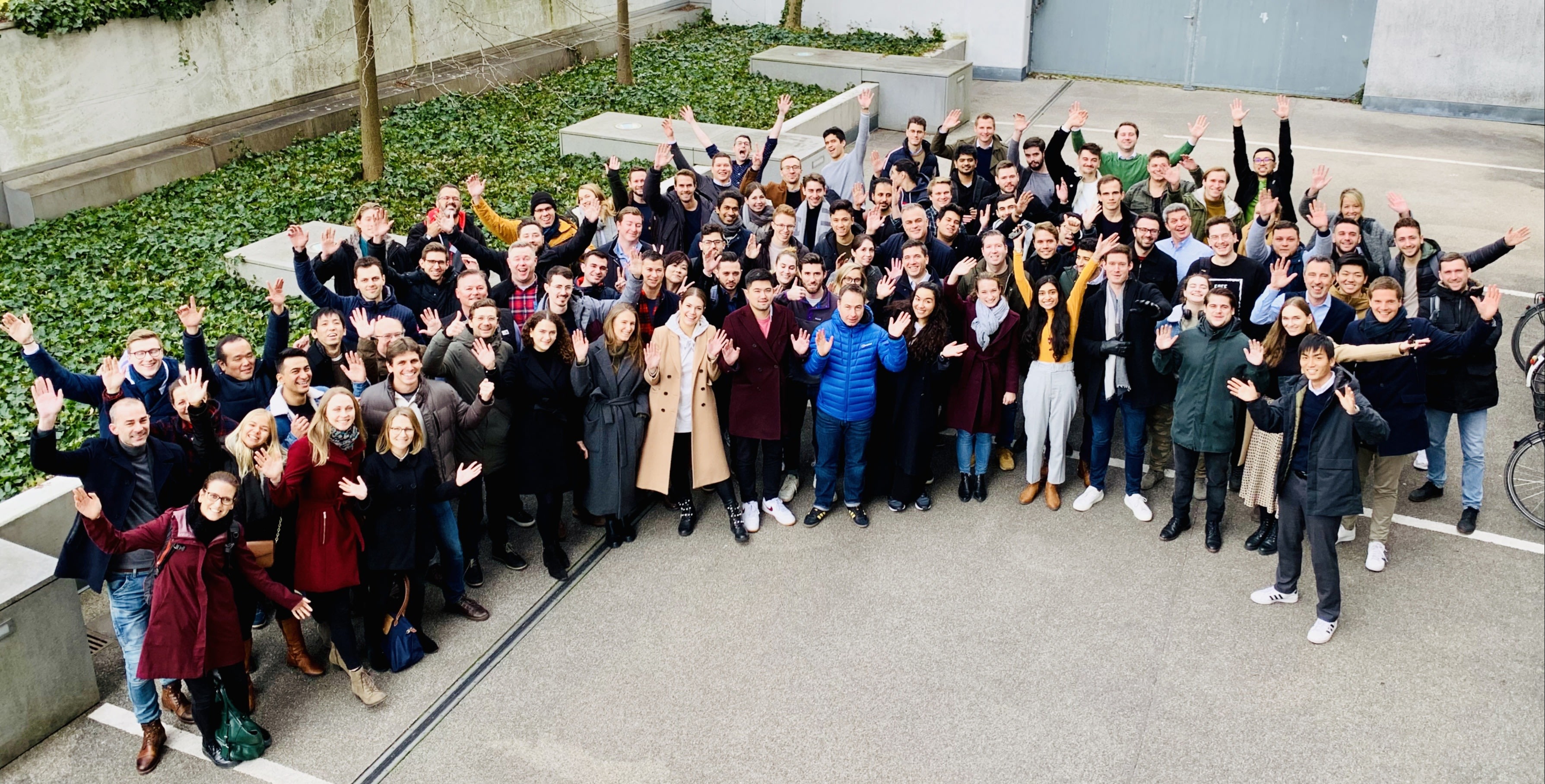 Interns & Working Students - Celonis Onboarding Week