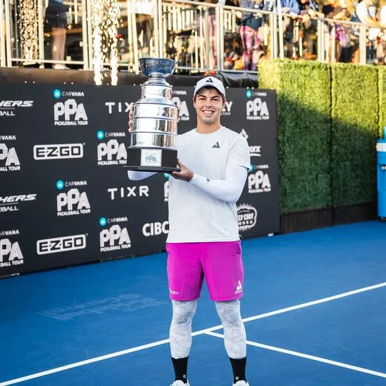 Ben Johns streamlines shorts and moisture-wicking shirts