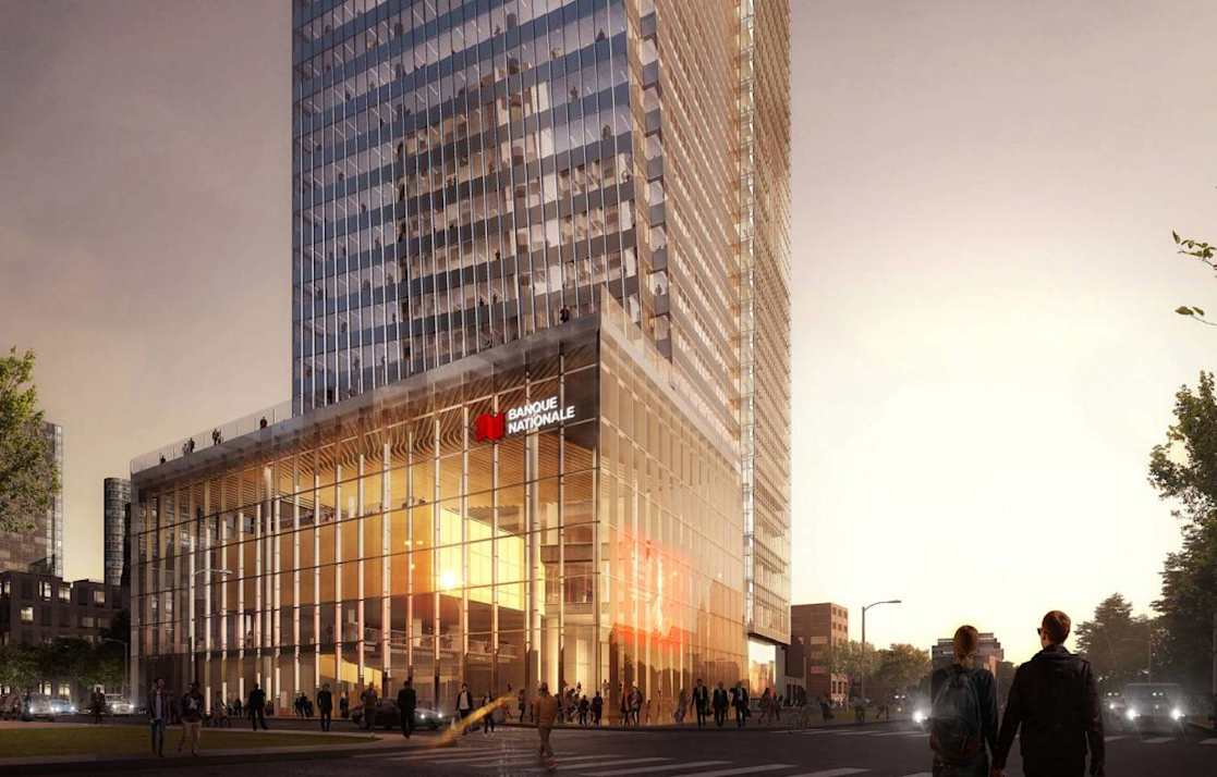 National Bank 800 Saint Jacques