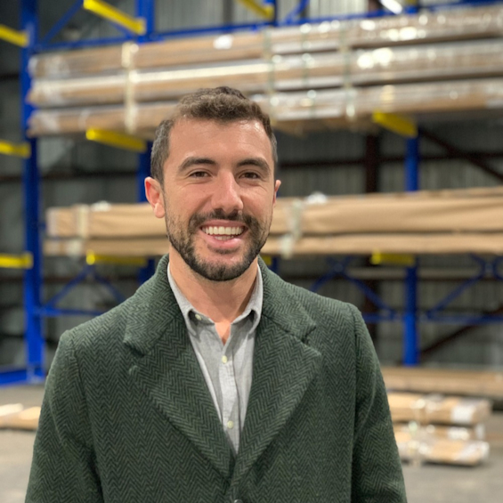 David Minicucci Aluproteck