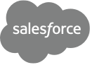 Logo Dark Salesforce