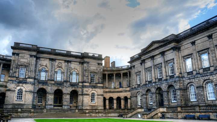 The University of Edinburgh