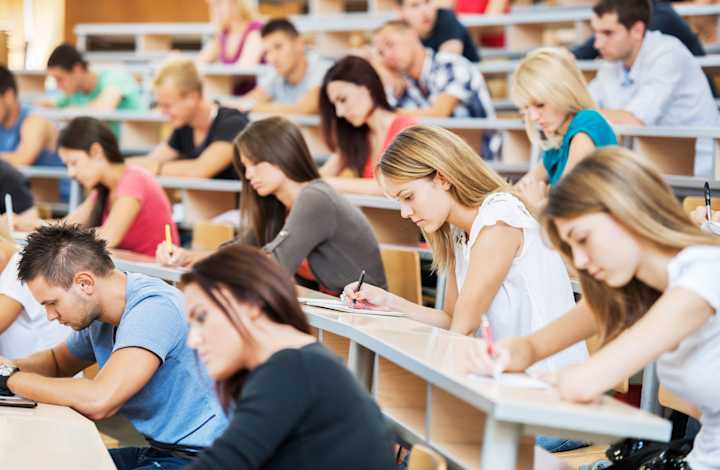 Entrance Exam