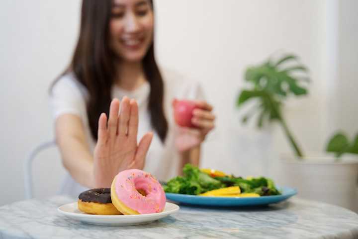 explore healthy nutrition