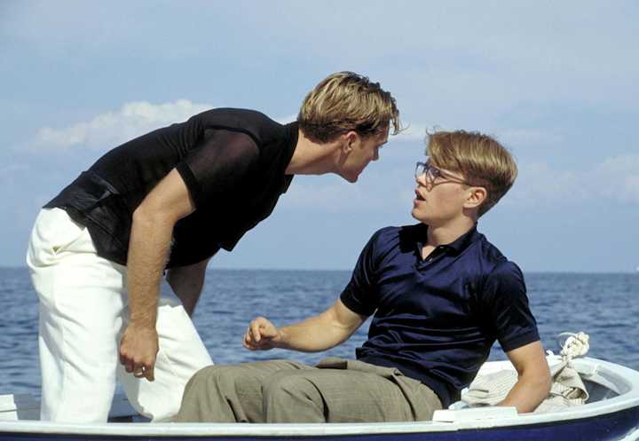 The Talented Mr. Ripley