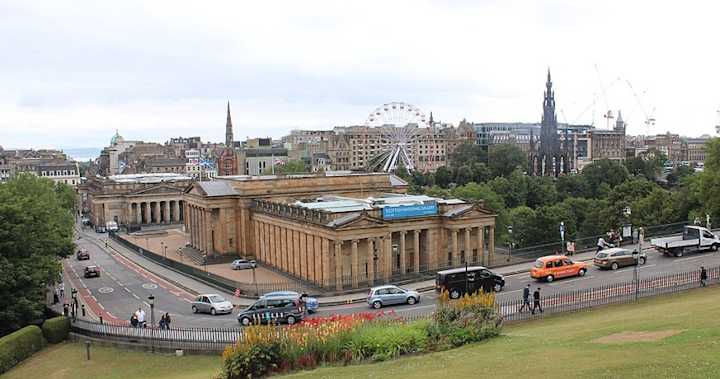 Scottish National Gallery