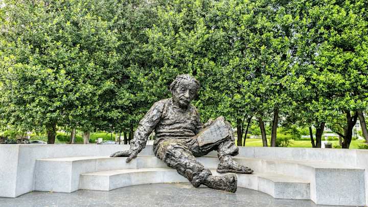 Albert Einstein