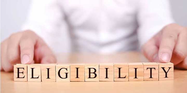 eligibility criteria