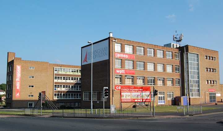 University of Birmingham