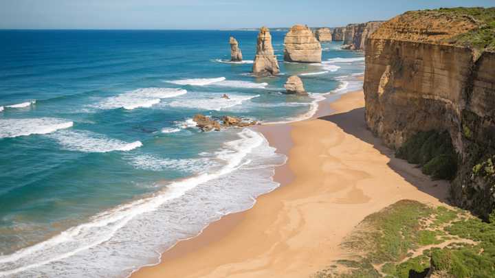 Australia Beach