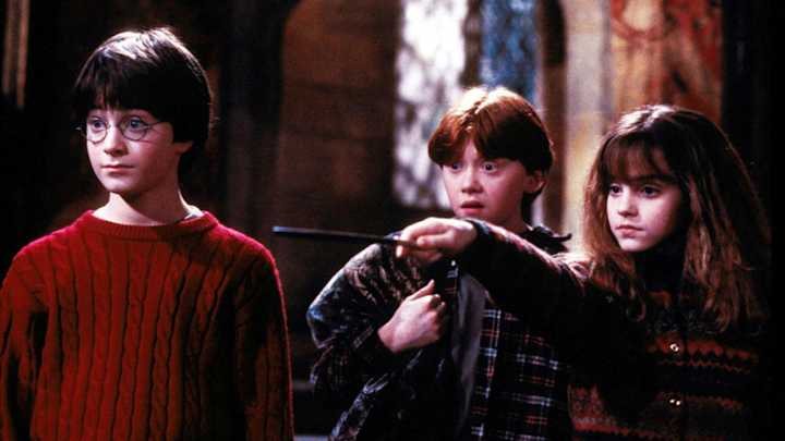 Harry Potter & the Philosopher's Stone