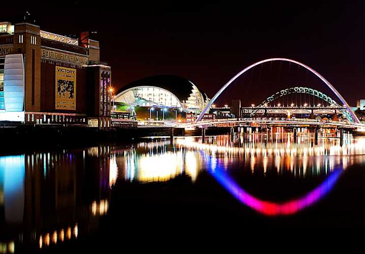 quayside Newcastle