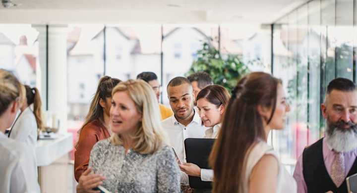 networking as relationship building