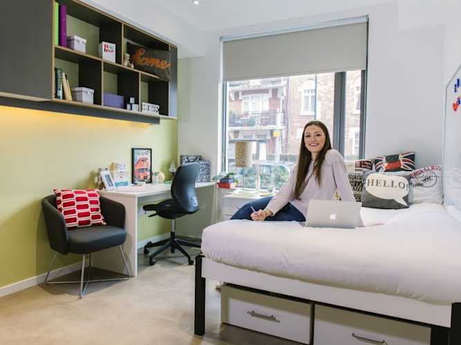 student accommodation in Belfast