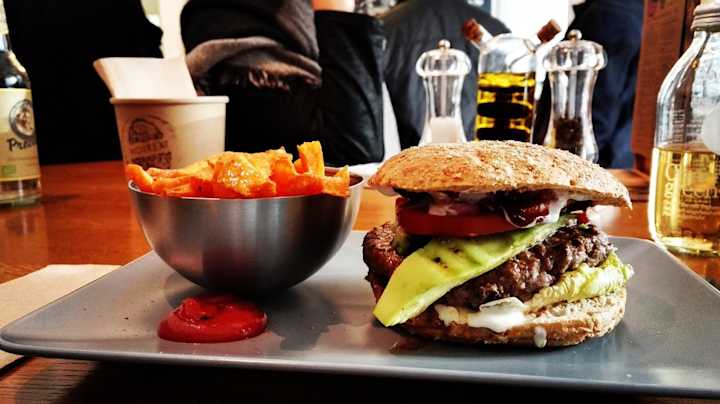 Newcastle eateries