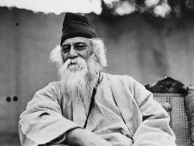 Rabindranath Tagore