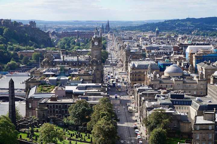 Edinburgh, UK