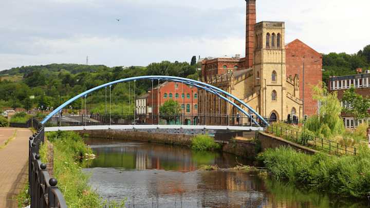 Sheffield Universities