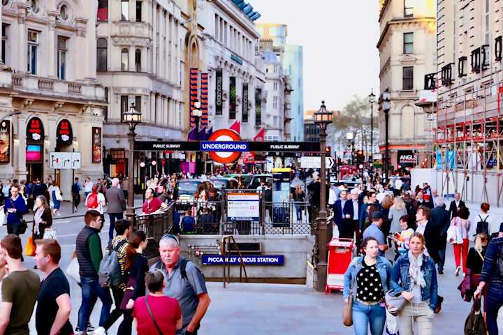 easy ways to travel in theUK