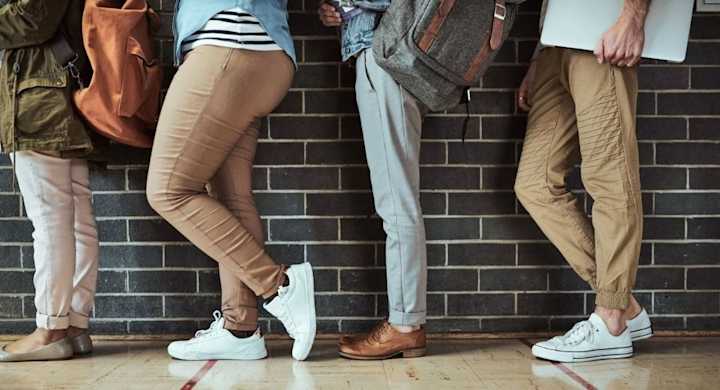 Queuing is the backbone of British culture