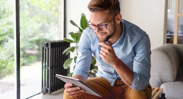 A clean online presence is a must