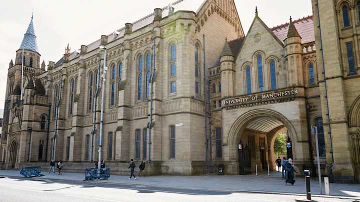 The University of Manchester