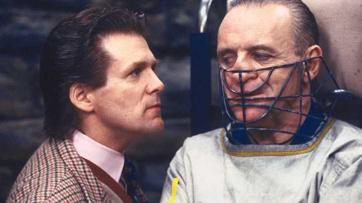 Silence of the lambs