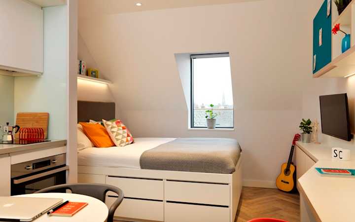 student accommodation in Newcastle