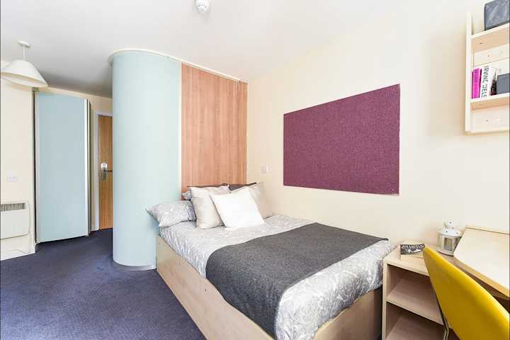 Sheffield student accommodation