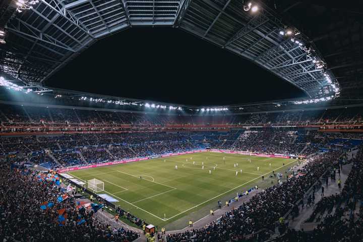 King power stadium