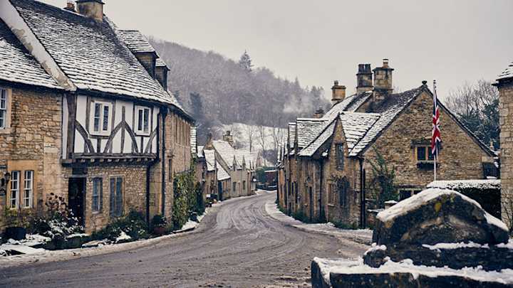 The Cotswolds, England