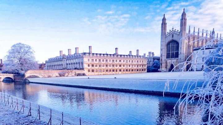 Cambridge