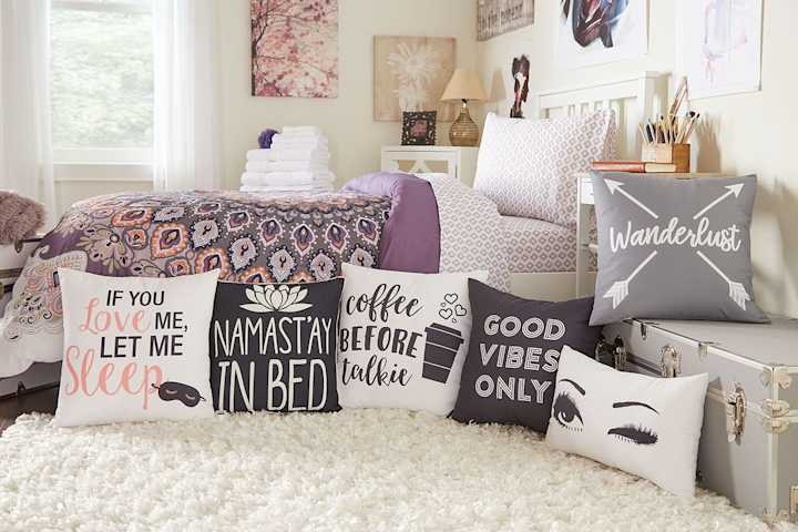 Lively bedding