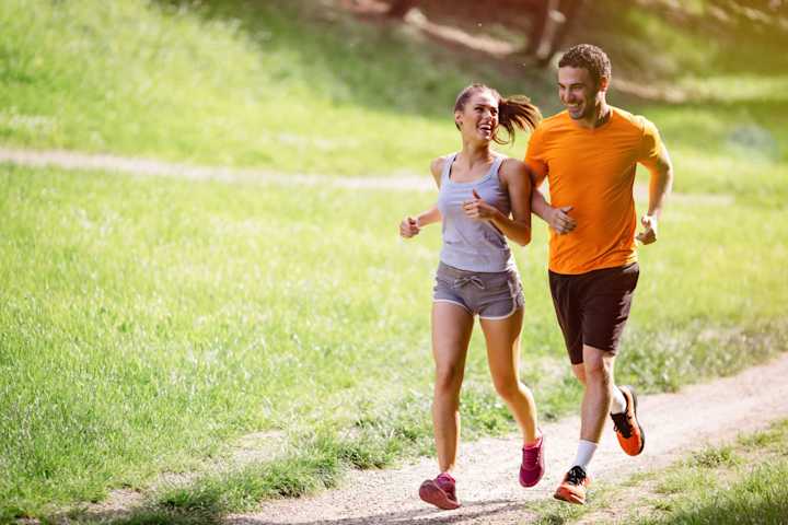 find a fitness buddy