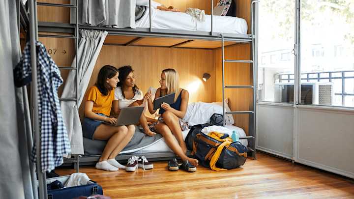 Nottingham student accommodation